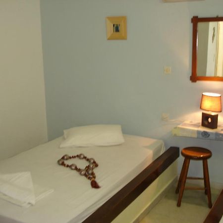 Pension Lagoudera Naxos City Exterior foto
