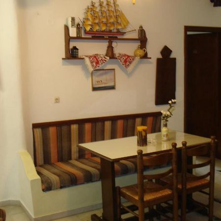Pension Lagoudera Naxos City Exterior foto