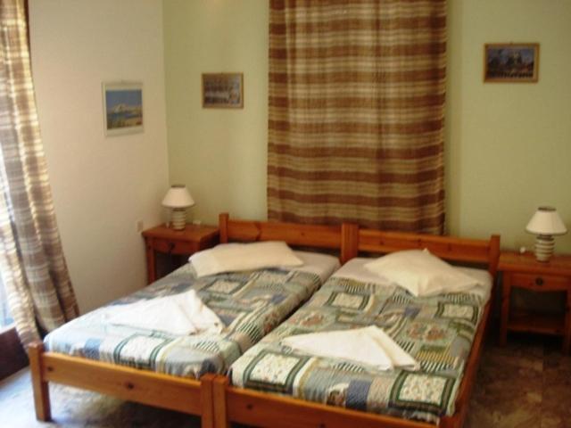 Pension Lagoudera Naxos City Cameră foto