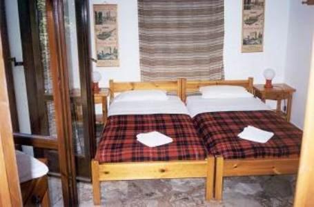 Pension Lagoudera Naxos City Cameră foto
