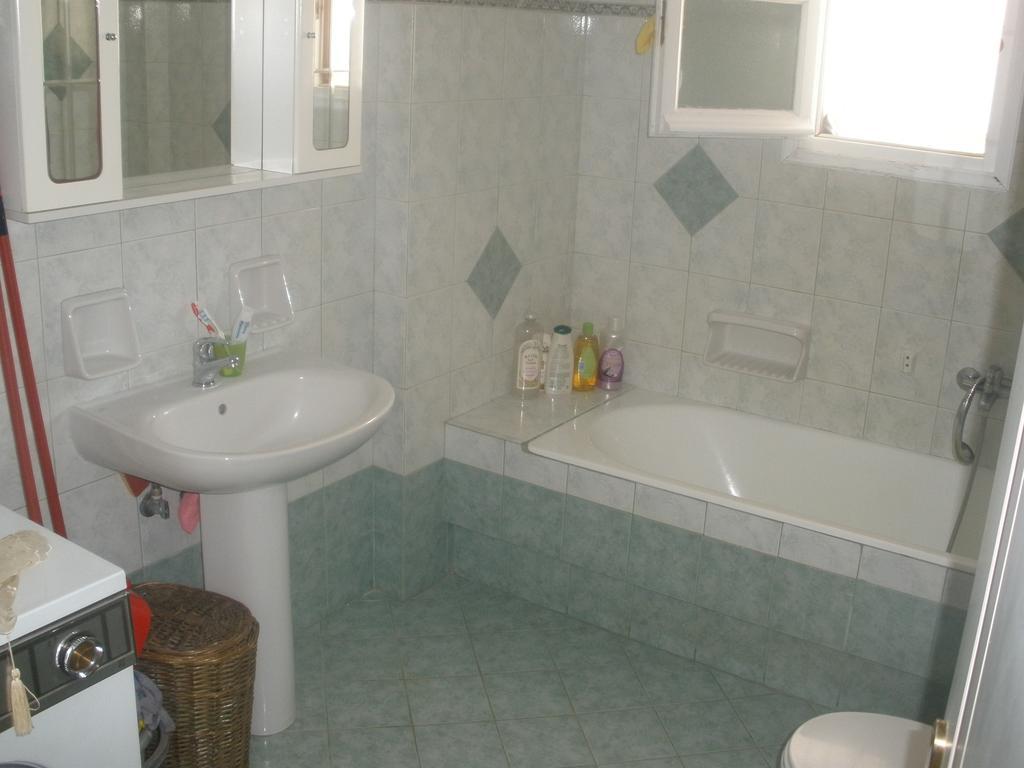 Pension Lagoudera Naxos City Cameră foto